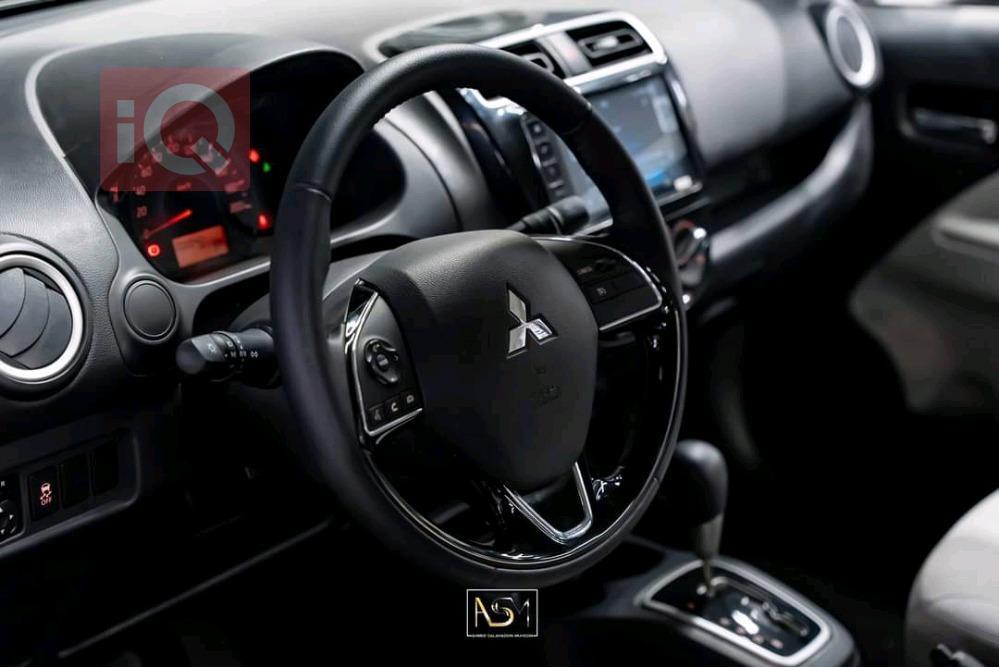 Mitsubishi Attrage